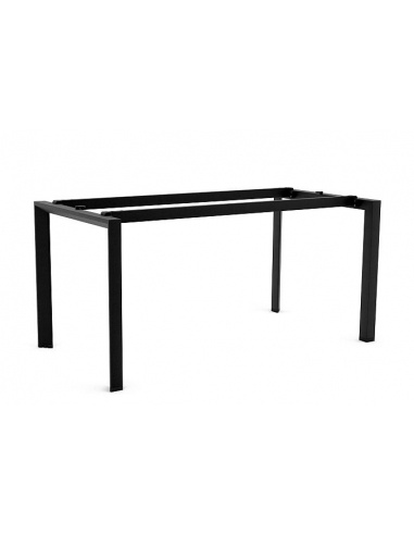 Stelaż PASON MANAGER DESK – metal lakierowany, stopki poziomujące - 1