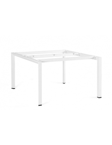 Stelaż PASON WORKSTATION 2 – metal lakierowany, stopki poziomujące - 1