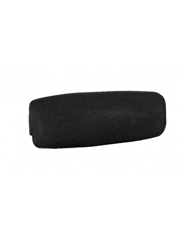 Poduszka do oparcia lędźwiowego 063-MAC-LUMBAR, elastyczny pasek, 37×14 cm - 1