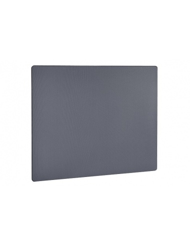 Przegroda biurkowa SCREEN 140X120 tapicerowana, 2 uchwyty - 1