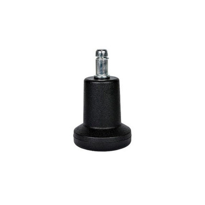 Stopki nylonowe wysokie GD-02 do foteli biurowych, 5 szt., trzpień 11 mm