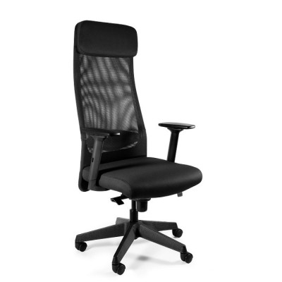 Fotel biurowy ARES MESH z mechanizmem SYNCHRON