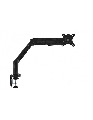 Uchwyt biurkowy DLB851 do monitora - aluminiowy, VESA - 1