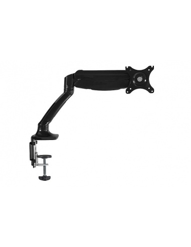 Pojedynczy uchwyt na monitor VNDLB502 aluminiowy VESA - 1