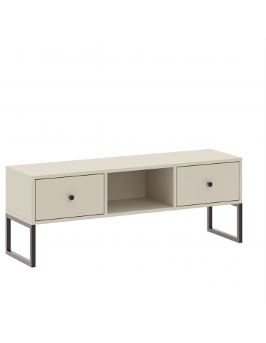 Szafka RTV NSR001 z szufladami i półką 115 cm - 1