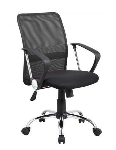Fotel biurowy obrotowy NFR043 z mechanizmem TILT - 1