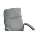 Fotel biurowy obrotowy z mechanizmem TILT NFR032 - Kolor Obicia: Szary ST