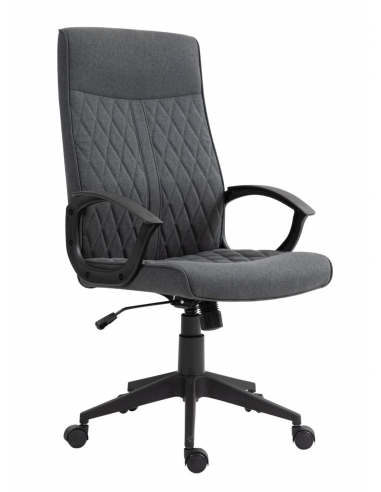 Fotel obrotowy biurowy z mechanizmem TILT NFR031 - 1