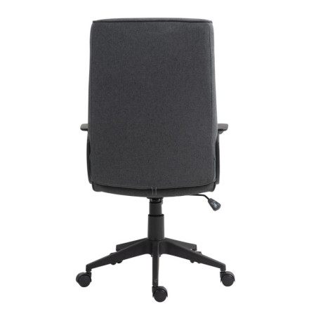 Fotel obrotowy biurowy z mechanizmem TILT NFR031 - Kolor Obicia: Szary ST