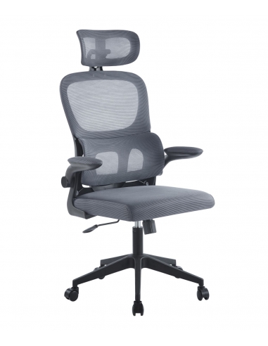 Fotel biurowy obrotowy NFR029 z mechanizmem TILT - 1