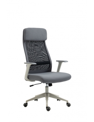 Fotel obrotowy biurowy z mechanizmem TILT NFR024 - 1