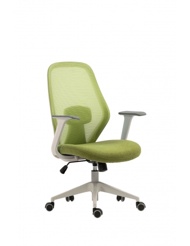 Fotel obrotowy biurowy z mechanizmem TILT NFR023 - 15
