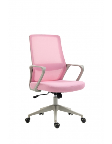 Fotel obrotowy biurowy z mechanizmem TILT NFR022 - 6