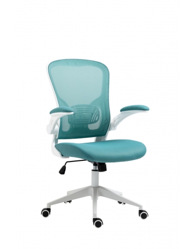 Fotel obrotowy biurowy z mechanizmem TILT NFR021 - 15
