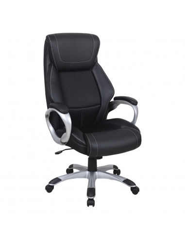 Fotel biurowy obrotowy z mechanizmem TILT NFR017 - 1