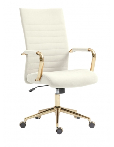 Fotel biurowy obrotowy z mechanizmem TILT NFR015 - 6