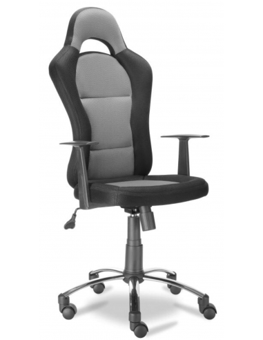 Fotel biurowy obrotowy z regulacją NFR009 - 2