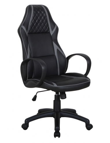 Fotel biurowy obrotowy NFR007 z mechanizmem przechyłu - 1