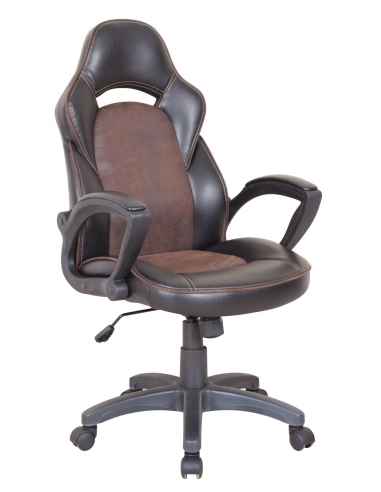 Fotel biurowy obrotowy NFR003 z mechanizmem TILT - 1