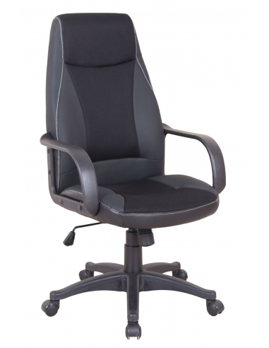 Fotel biurowy obrotowy NFR002 z mechanizmem TILT - 1
