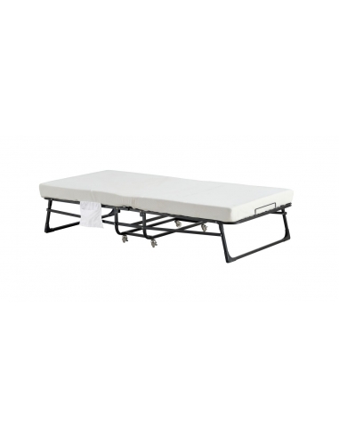 Łóżko składane NLZ006 z materacem 80×190 cm - 1