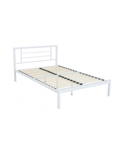 Łóżko metalowe 120x200 NLZ003 - 1