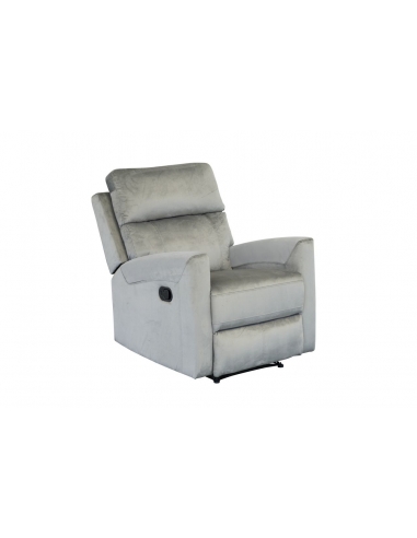Fotel NFT009 rozkładany z mechanizmem sprężynowym - 1