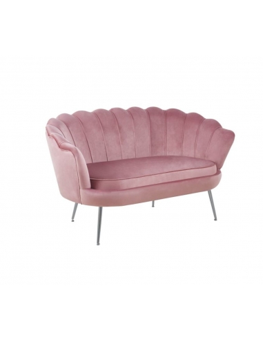 Sofa NSF001 tapicerowana 138x74 cm - 53