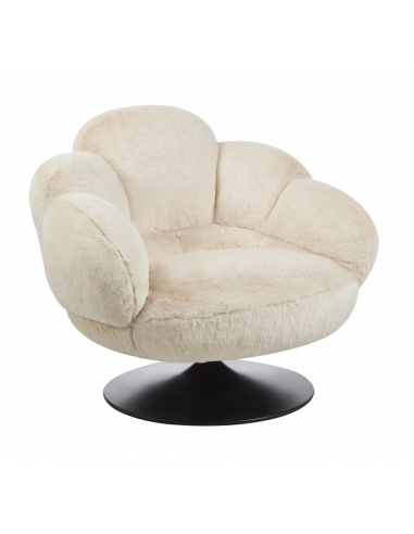 Fotel NFT004 obrotowy 96x92 cm - 1