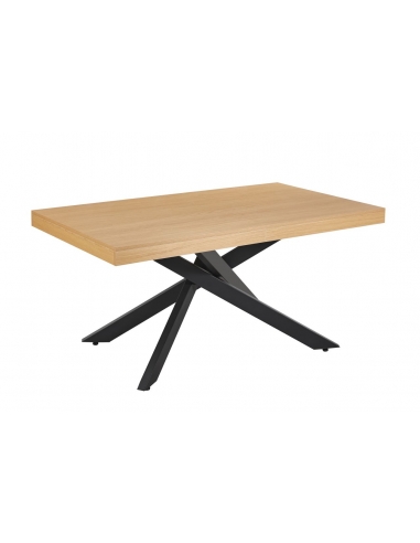Stół rozkładany prostokątny NST030 160-240x80 cm MDF - 1