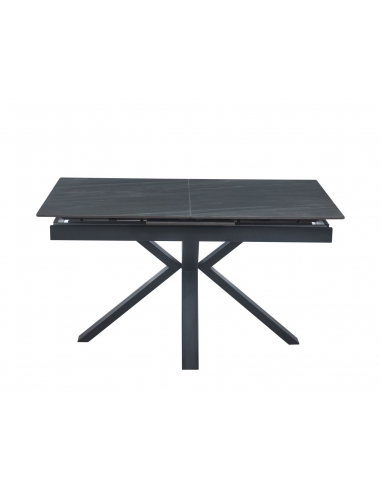 Stół rozkładany prostokątny NST026 140-180x85 cm - 1