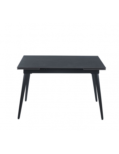 Stół rozkładany NST024 120–180×80 cm ceramika - 1