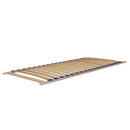 Stelaż Łóżka 90x200 Bed-90X200 w Kolorze Sonoma z Giętymi Listwami