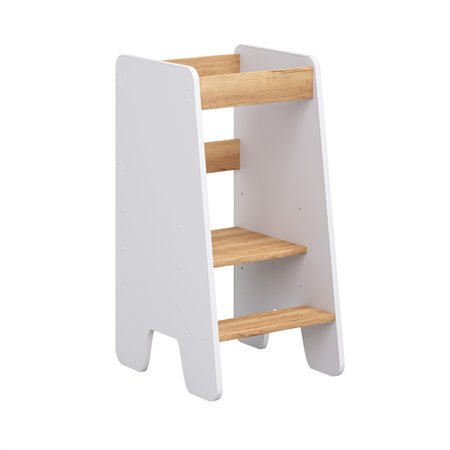 Bezpieczny Pomocnik Kuchenny Kitchen Helper 80 cm - Kolor: Craft - Biały