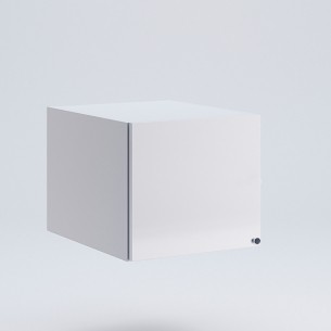 Nadstawka Na Szafę Family 1 Drzwiowa Wysoki Połysk