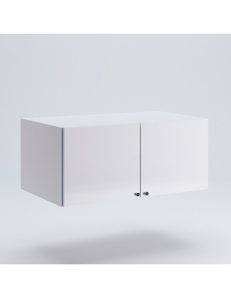 Nadstawka Na Szafę Family 2 Drzwiowa Wysoki Połysk