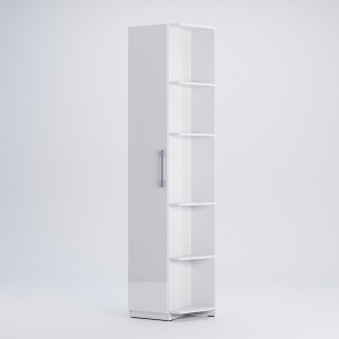 Dostawka Boczna Do Szafy Family Wysoki Połysk - 1