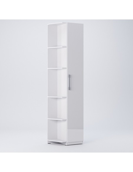 Dostawka Boczna Do Szafy Family Wysoki Połysk (Lewa) - 1