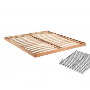 Stelaż MM Do Łóżka 160 cm X 200 cm Dległość Listew 6 cm