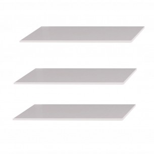 Dodatkowe Półki Do Szafy Asti/Family/Luna/Nicky Garderoby 3-Drzwiowej