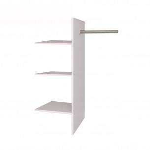 Dodatkowe Półki Wieszak Do Szafy Asti/Family/Luna/Nicky 3+4+6 Drzwiowej