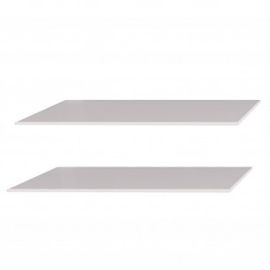 Dodatkowe Półki Do Szafy Przesuwnej Asti/Family/Luna/Nicky 150 cm