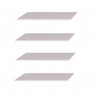 Dodatkowe Półki Krótkie Do Szafy 3 Drzwiowej Bella