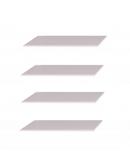 Dodatkowe Półki Krótkie Do Szafy 3 Drzwiowej Bella