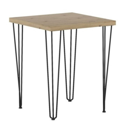Stół kwadratowy NST008 67x67 cm - nietylkomeble.pl