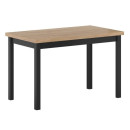 Stół prostokątny NST021 120x68 cm - nietylkomeble.pl