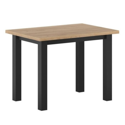 Stół prostokątny NST001 100x70 cm - nietylkomeble.pl