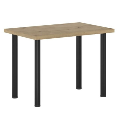 Stół prostokątny NST005 101x67 cm - nietylkomeble.pl
