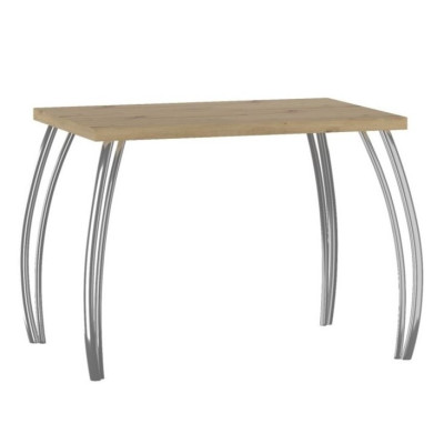 Stół prostokątny NST006 101x67 cm - nietylkomeble.pl