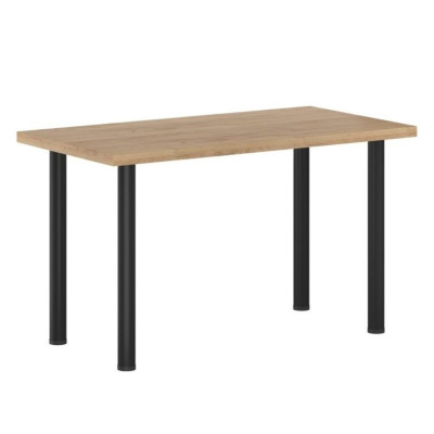 Stół prostokątny NST010 128x67 cm - nietylkomeble.pl